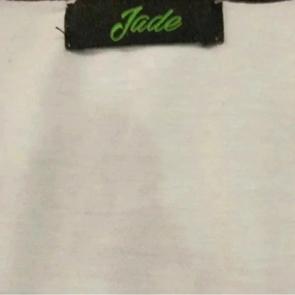 Jade Women’s Sequins Heart Mini Dress Sz. L/ XL NWOT - Picture 3 of 4